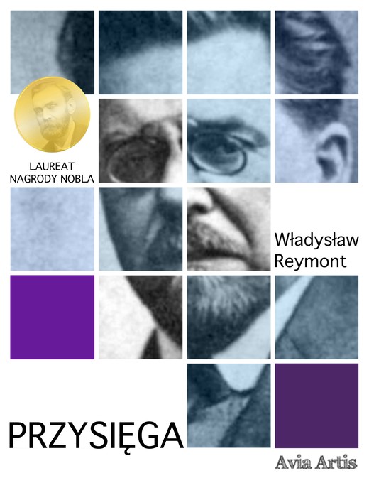 okładka Przysięga ebook | epub, mobi | Władysław Reymont