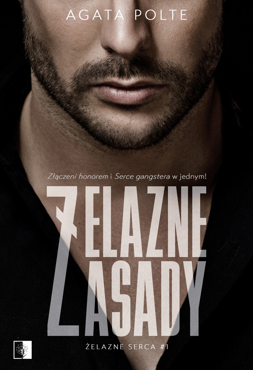 okładka Żelazne zasady ebook | epub, mobi | Agata Polte