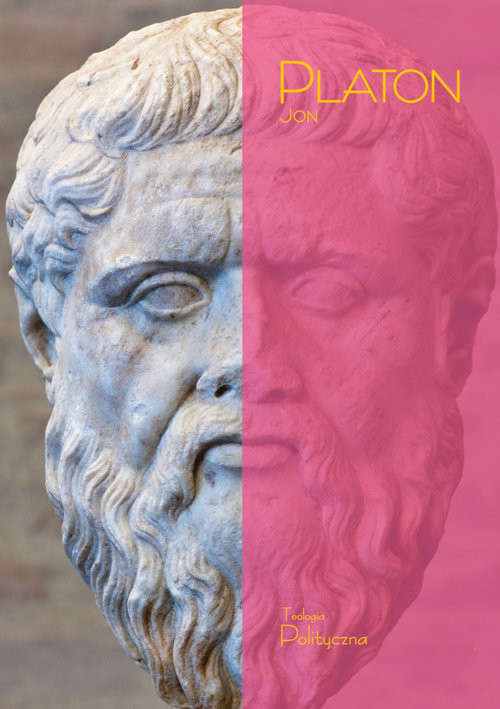 okładka Jon książka | Platon