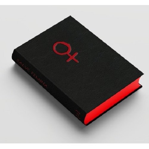 okładka Salve Femina książka