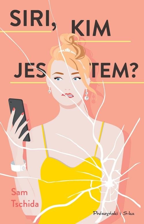 okładka Siri, kim jestem ? książka | Tschida Sam