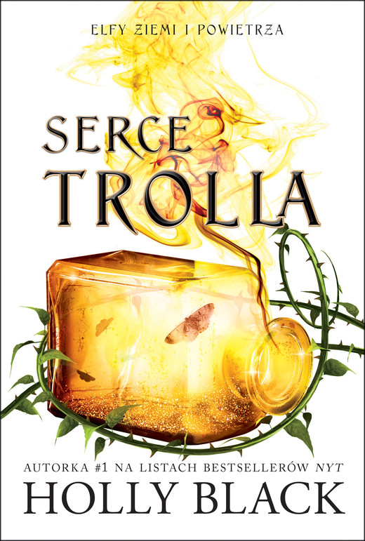 okładka Serce Trolla ebook | epub, mobi | Holly Black
