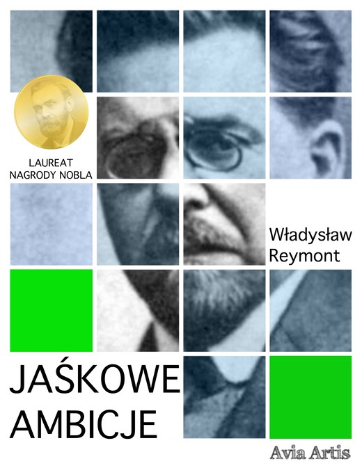 okładka Jaśkowe ambicje ebook | epub, mobi | Władysław Reymont