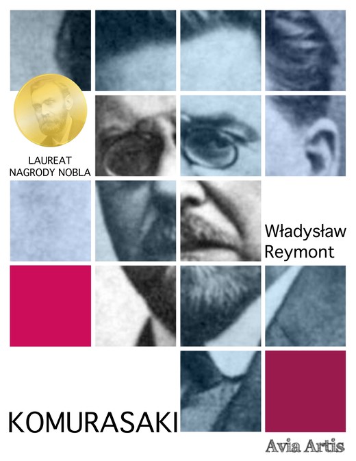 okładka Komurasaki ebook | epub, mobi | Władysław Reymont