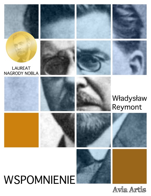 okładka Wspomnienie ebook | epub, mobi | Władysław Reymont