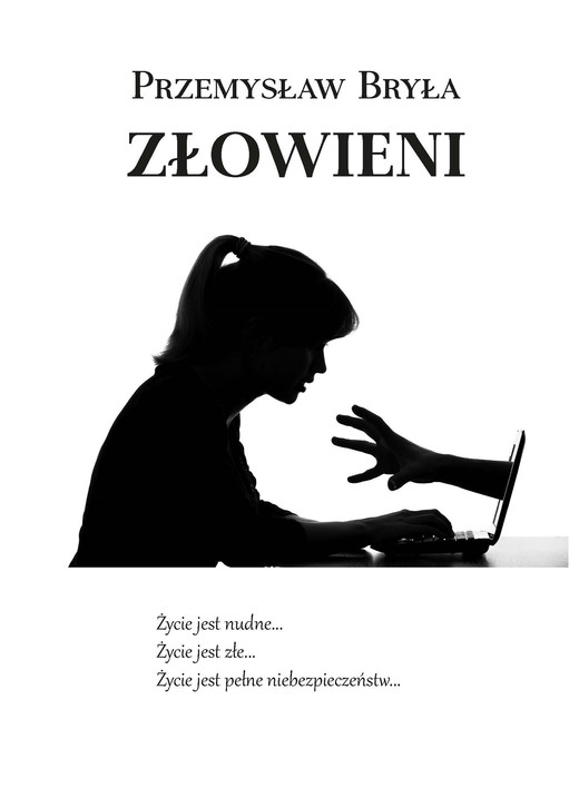 okładka Złowieni ebook | epub, mobi | Przemysław Bryła