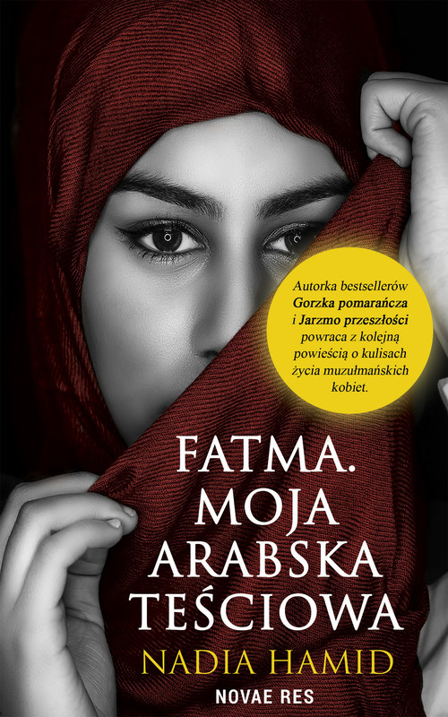 okładka Fatma. Moja arabska teściowa ebook | epub, mobi | Nadia Hamid