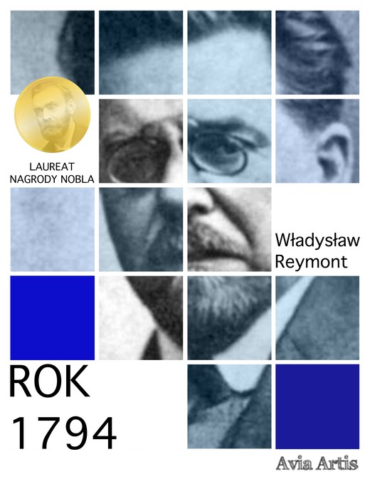 okładka Rok 1794 ebook | epub, mobi | Władysław Reymont