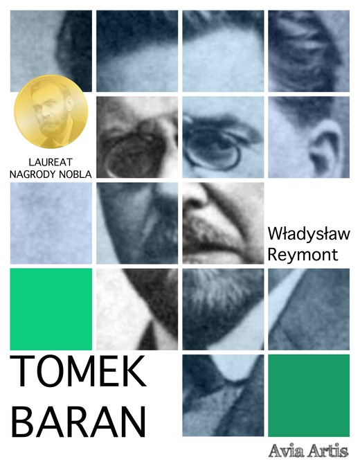 okładka Tomek Baran ebook | epub, mobi | Władysław Reymont