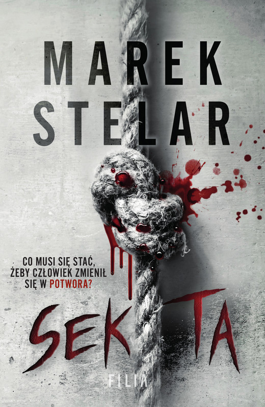 okładka Sekta ebook | epub, mobi | Marek Stelar