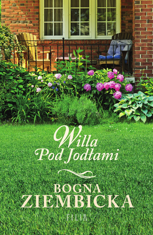 okładka Willa Pod Jodłami ebook | epub, mobi | Bogna Ziembicka
