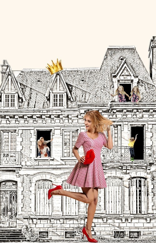 okładka Niania lekkich obyczajów książka | Zuzanna Arczyńska