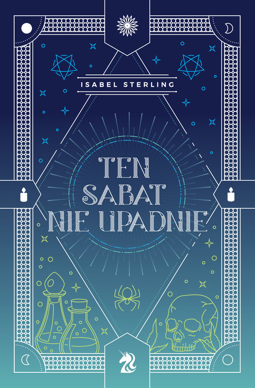 okładka Ten sabat nie upadnie ebook | epub, mobi | Isabel Sterling