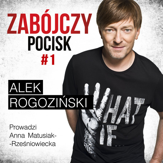okładka Podcast: Zabójczy pocisk #1 audiobook | MP3 | Anna Matusiak-Rześniowiecka