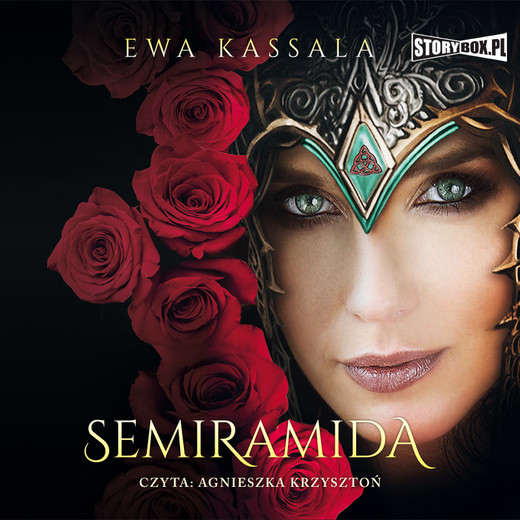 okładka Semiramida audiobook | MP3 | Ewa Kassala