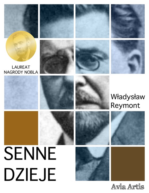 okładka Senne dzieje ebook | epub, mobi | Władysław Reymont