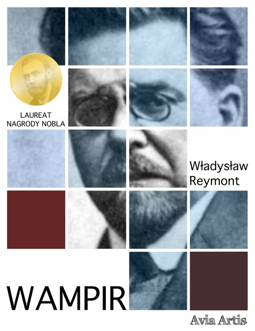 okładka Wampir ebook | epub, mobi | Władysław Reymont