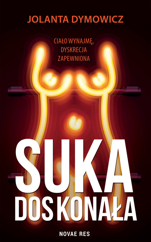 okładka Suka doskonała ebook | epub, mobi | Jolanta Dymowicz
