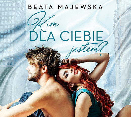 okładka Kim dla ciebie jestem? audiobook | MP3 | Beata Majewska