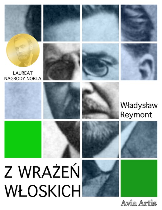 okładka Z wrażeń włoskich ebook | epub, mobi | Władysław Reymont
