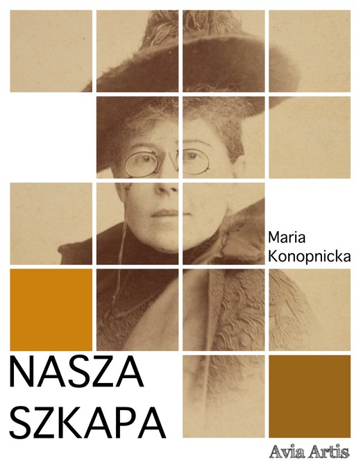 okładka Nasza szkapa ebook | epub, mobi | Maria Konopnicka