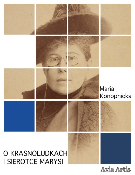okładka O krasnoludkach i sierotce Marysi ebook | epub, mobi | Maria Konopnicka