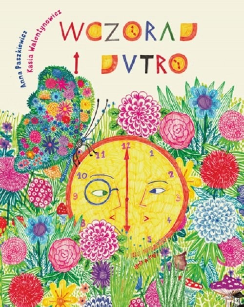 okładka Wczoraj i Jutro książka