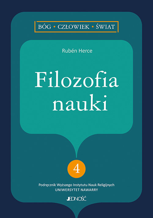 okładka Filozofia nauki książka | Rubén Herce