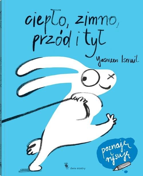 okładka Ciepło, zimno, przód i tył książka | Ismail Yasmeen