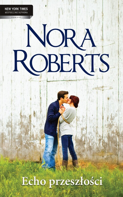 okładka Echo przeszłości ebook | epub, mobi | Nora Roberts