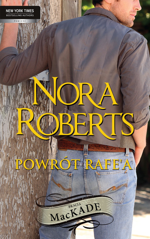 okładka Powrót Rafe`a ebook | epub, mobi | Nora Roberts