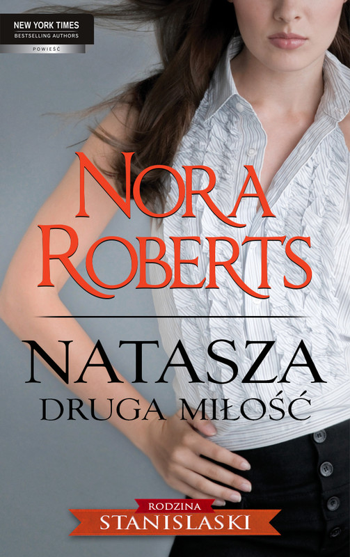 okładka Natasza Druga miłość ebook | epub, mobi | Nora Roberts
