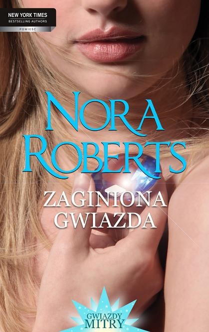okładka Zaginiona gwiazda ebook | epub, mobi | Nora Roberts