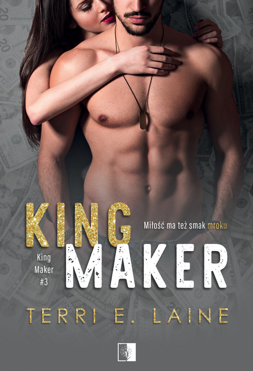 okładka King Maker ebook | epub, mobi | Terri E. Laine