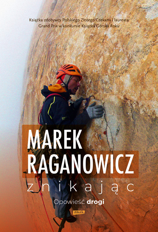 okładka Znikając. Opowieść drogi ebook | epub, mobi | Raganowicz Marek