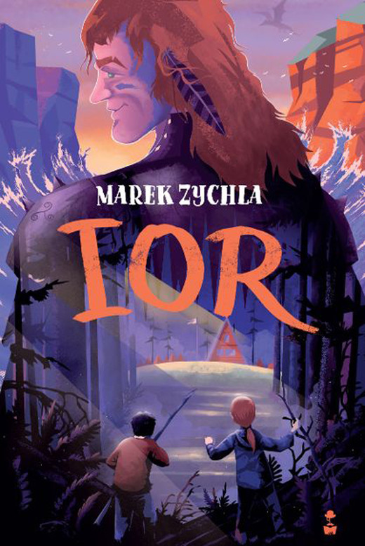 okładka Ior ebook | epub, mobi | Marek Zychla