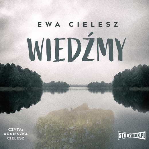 okładka Wiedźmy audiobook | MP3 | Ewa Cielesz