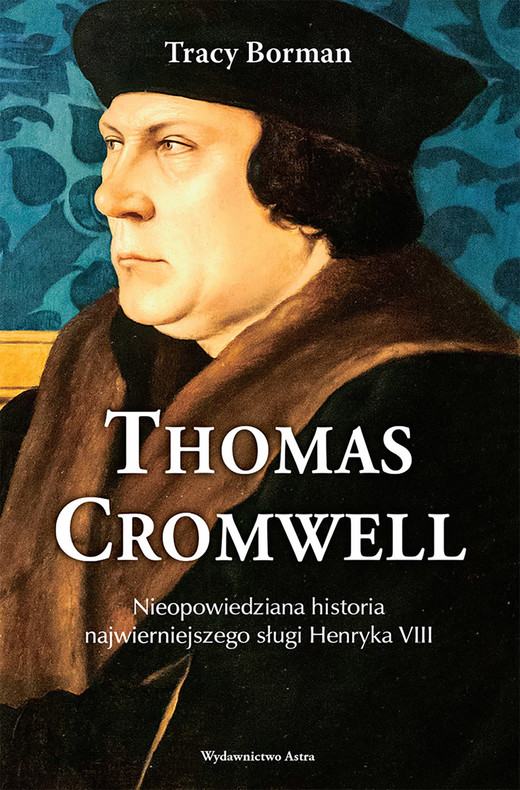 okładka Thomas Cromwell ebook | epub, mobi | Borman Tracy