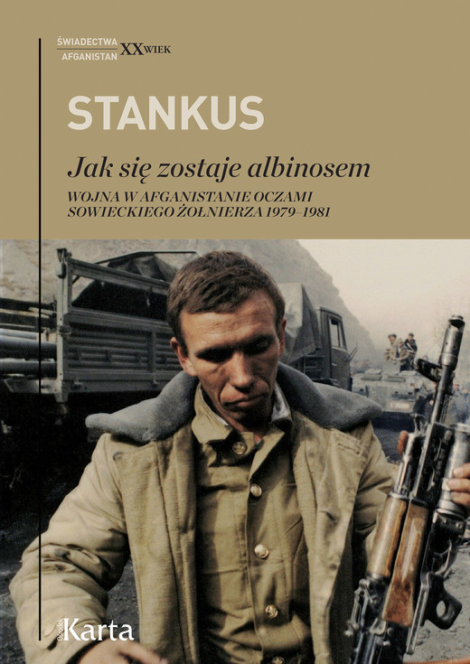 okładka Jak się zostaje albinosem ebook | epub, mobi | Zigmas Stankus