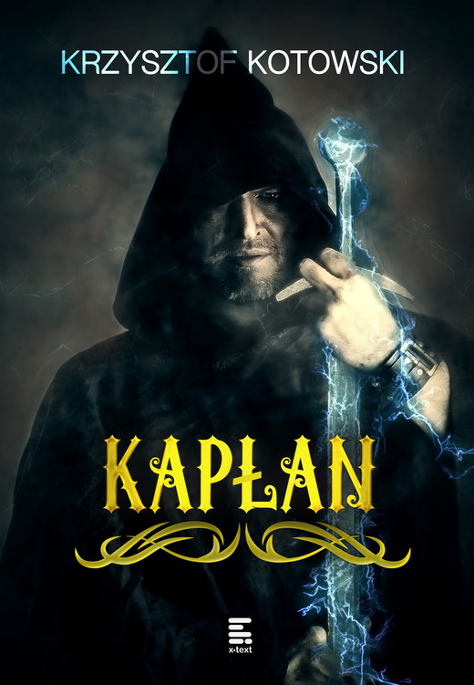 okładka Kapłan ebook | epub, mobi | Krzysztof Kotowski
