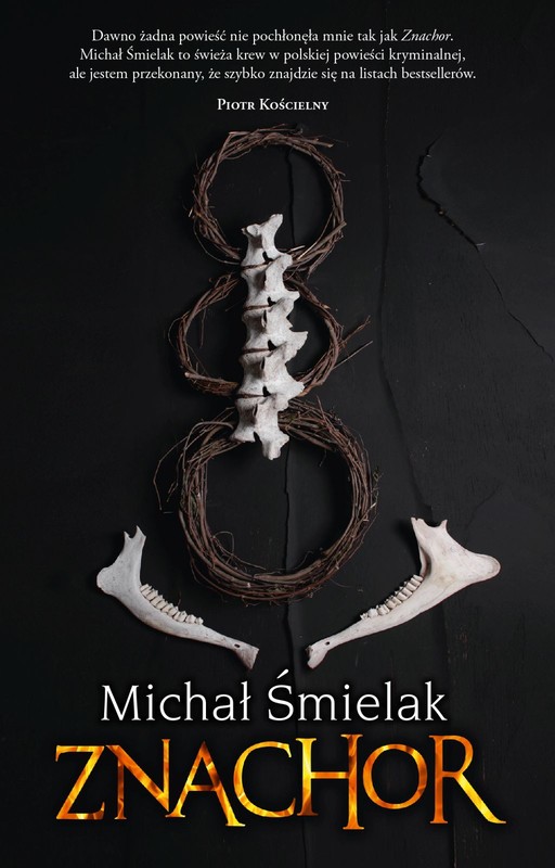 okładka Znachor książka | Michał Śmielak