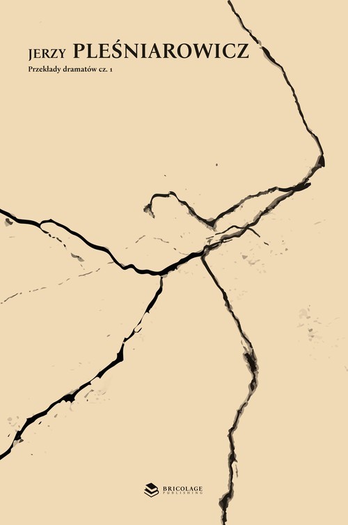 okładka Przekłady dramatów Część 1 książka | Pleniarowicz Jerzy