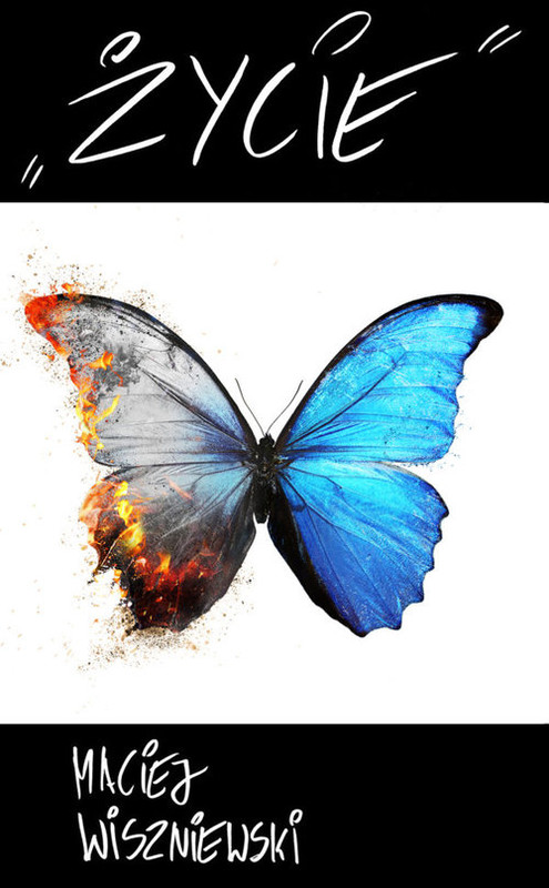 okładka Życie książka | Wiszniewski Maciej