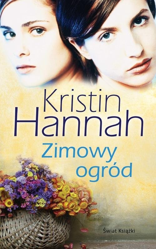 okładka Zimowy ogród książka | Hannah Kristin