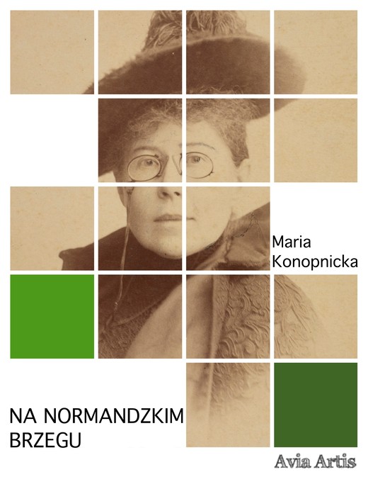 okładka Na normandzkim brzegu ebook | epub, mobi | Maria Konopnicka