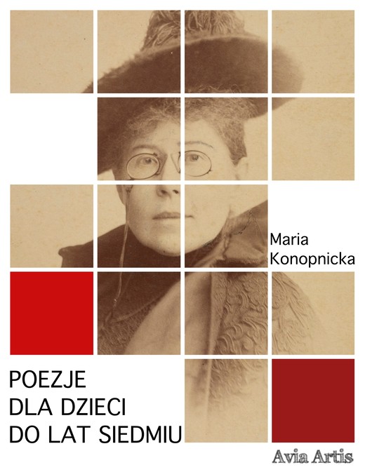 okładka Poezje dla dzieci do lat siedmiu ebook | epub, mobi | Maria Konopnicka