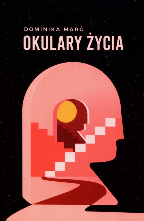 okładka Okulary życia książka | Marć Dominika