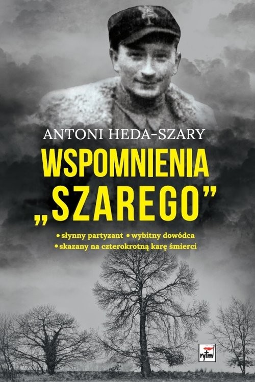 okładka Wspomnienia książka | Antoni Heda-Szary