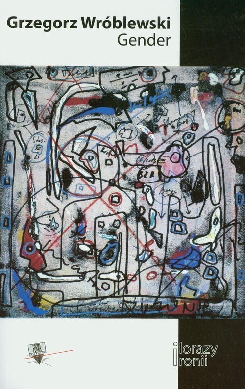 okładka Gender książka | Grzegorz Wróblewski