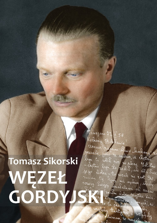 okładka Węzeł gordyjski Katolicy świeccy w PRL (1956-1989) książka | Sikorski Tomasz